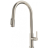 BATERIA FRANKE Maris Slim Clear Water J pull-out 120.0736.604